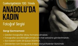 Ersander’den, ‘Anadolu’da Kadın’ konulu fotoğraf sergisi