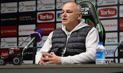 Fahrudin Omerovic, Ankaragücü maçı sonunda açıklama yaptı
