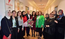 Fatih Belediye Başkanı Turan: "Kadırga Sanat Galerisi bu bölgenin ayağa kalkması için önemli bir proje"