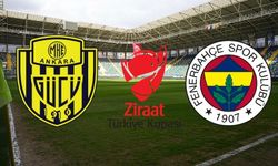 Fenerbahçe deplasmanda Ankaragücü'ne konuk oluyor