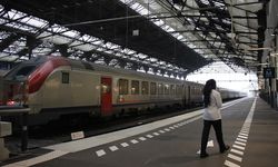 Fransa'da demir yolu çalışanları greve gidecek