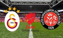 Galatasaray evinde Karagümrük'ü ağırlayacak