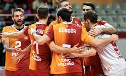 Galatasaray HDI Sigorta evinde rahat kazandı