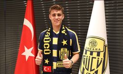 Galatasaray, Kazımcan Karataş'ı Ankaragücü'ne kiraladı