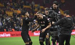 Galatasaraylı futbolcular maç sonunda açıklama yaptı