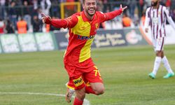 Göztepe’de golcü sevinci yaşanıyor