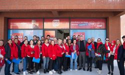 CHP Güzelbahçe Seçim Koordinasyon Merkezi açılıyor