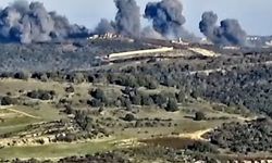 Hizbullah'tan İsrail ordusuna füze saldırısı