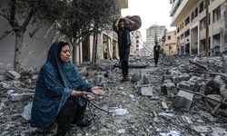 DSÖ: “Gazze bir ölüm bölgesi haline geldi”