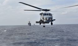 MSB: “Türk ve ABD Deniz Kuvvetleri Doğu Akdeniz’de ortak geçiş eğitimleri yaptı”