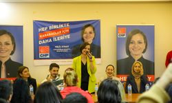 CHP’li Kınay: Sokakta olan bir Belediye Başkanı olacağım