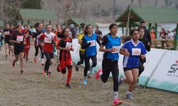 Isparta Türkiye Kros Şampiyonası’na ev sahipliği yaptı