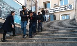 İstanbul merkezli 4 ilde oto hırsızlık operasyonu: 14 gözaltı