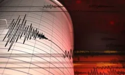 Kars'ta 3,9 büyüklüğünde deprem
