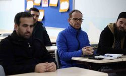 KO-MEK’ten imam ve müezzinlere ses eğitimi