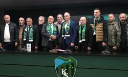 Kocaelispor'da Mustafa Gürsel dönemi başladı