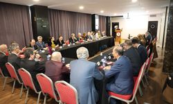 Koordinasyon Kurulu Toplantısı’nda Samsun Kültür Yolu Festivali ele alındı