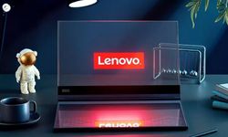 Lenovo, dünyanın ilk şeffaf dizüstü bilgisayarını tanıttı