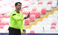 MKE Ankaragücü - Sivasspor maçının VAR hakemi açıklandı