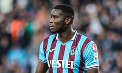 Trabzonspor, yıldız oyuncusunda kırık olduğunu açıklandı