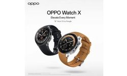 Oppo Watch X için tarih verildi