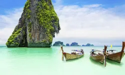 Phuket Adası'nda tatil rüyası!