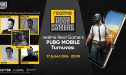 realme ’PUBG Mobile Turnuvası’ başlıyor