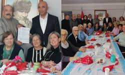 Eski Emniyet Müdürü Şahne, Türkiye Polis Emekliler Sosyal Yardım Derneği’ne üye oldu