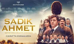 "Sadık Ahmet" filminin yeni tanıtımı yayında