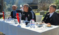 Samet Aybaba, Beşiktaş gündemini değerlendirdi