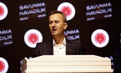 Savunma Sanayii Başkanı Haluk Görgün: Savunma sanayiimiz son 10 yılda 185 ülkeye 230 çeşit ürün ihraç etti