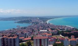Sinop’ta ihracat yüzde 22.6 arttı, ithalat yüzde 65.4 azaldı