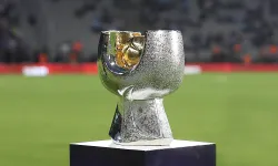 TFF Süper Kupa Finalinin tarihini açıkladı