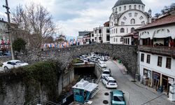 Tokat’ın “Mostar Köprüsü” tarihin izlerini taşıyor