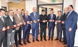 Trabzon'da 5 dilde hizmet sunulacak Sağlık Turizmi Servisi açıldı