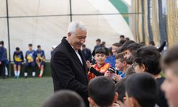 Türkmen: Kemalpaşa spor kenti olacak