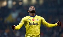 Yeni "nöbetçi golcü" Batshuayi