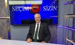 Zafer Partisi İzmir Büyükşehir Belediye Başkan adayı Naşit Birgüvi: Zafer Belediyeciliği ile milleti buluşturacağız