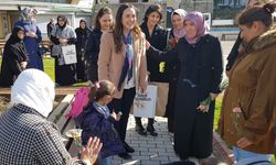 Saadet Partili Yıldız: Kimse Kemalpaşa’da kadın adaya cesaret edemedi