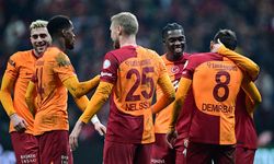 Galatasaray evindeki yenilmezlik serisini 32’ye çıkardı