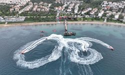 Türkiye’nin ilk dalış köyü açıldı