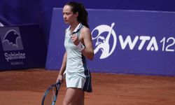 Zeynep Sönmez Antalya’da çeyrek finalde