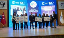 Hunat Hatun İmam Hatip Ortaokulu öğrencilerinden Kayseri'yi gururlandıran başarı