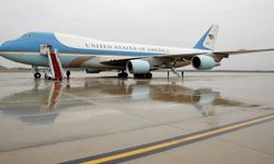 ABD başkanlık uçağında 'hırsızlık' krizi
