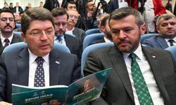 Adalet Bakanı Yılmaz Tunç: "Milletimiz temiz siyaset ister"