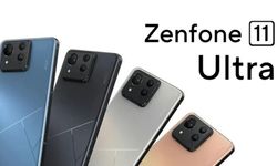 Asus Zenfone 11 Ultra tanıtıldı