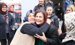 Başkan Çerçioğlu, Yenipazar’da vatandaşlarla buluştu