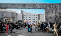 BM'ye çağrı: İsrail’in Şifa Hastanesindeki "katliamını" durdurun