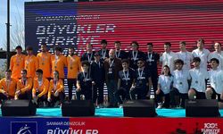 Büyükler Türkiye Kürek Şampiyonası’nda Fenerbahçe'den çifte şampiyonluk