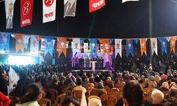 Cumhur İttifakı Adayları, Umurlu’da miting yaptı